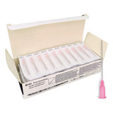 Agulha Bd 40x12 Rosa 18g Hipodermica Cx Com 100 Original