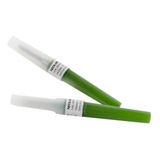 Agulha Coleta Múltipla Sangue Vácuo 21g X 1 25x0 8mm 100 Un