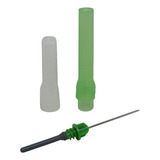 Agulha Coleta Multipla Sangue Vacuo 25x8 21g Anvisa C 100un Capacidade Em Volume 0 Ml