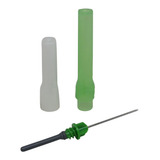Agulha Coleta Multipla Sangue Vacuo 25x8 21g Anvisa C 100un