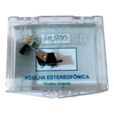 Agulha D400 Elíptica Do Toca Discos Gradiente Cápsula Xv 15