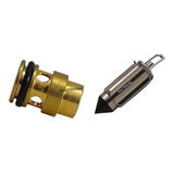 Agulha Da Bóia E Sede Carburador Ktm 300 Ktm300 Xc w Xcw