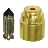 Agulha Da Boia Sede Carburador Cg 125 Cg150 Etc Medida 10mm