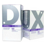 Agulha De Acupuntura 25x30mm Cx C 100 Unid Dux