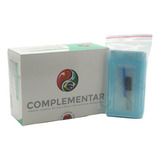 Agulha De Acupuntura 25x40mm Cx C 1000 Complementar