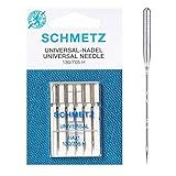 Agulha De Bordado 130 705h Schmetz Máq Doméstica 5 Unidades 90 14