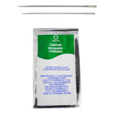 Agulha De Mão Coats Darning N 1 60un N 2 0 60un 
