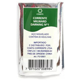 Agulha De Mão N 1 Darning Corrente Coats Milward C 100 Unid 