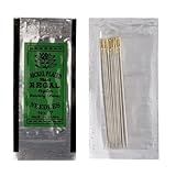 Agulha De Mao Regal 5 4 9cm Cartela Com 10un