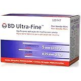 Agulha Desc Bd P Caneta 5Mm C 100