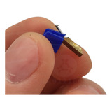 Agulha Diamante Toca Discos Victrola Compativel Cce C 126