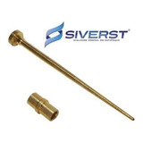 Agulha Do Pistonete Com Sede Cbx 250 Twister 3 Kits Siverst