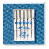 Agulha Doméstica Schmetz 130 705 H Hax1 Universal Nm75