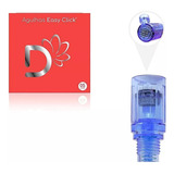 Agulha Easy Click C mola 36 Pontas 0 20mm Cx C 5un Dermocamp