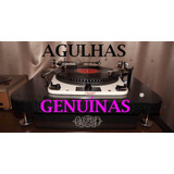 Agulha Garrard Toca Disco S 95 Shure Pronta Entrega 