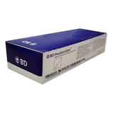 Agulha Hipodermica 25x10 Branca 19g 1 C 100 Bd