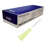 Agulha HiPodérmica Bd 0 30x13mm Amarela Caixa C 100 Unidades