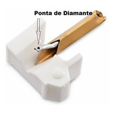 Agulha N74 N75 b N75g N75 6 Para Capsulas Shure M75c M 74