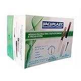 Agulha Para Coleta De Sangue A Vácuo 25 X 0 7mm 22G CRAL 100 Unidades