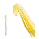 Agulha Para Crochê Em Acrílico 12cm Pingouin Tamanho 10mm