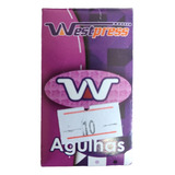 Agulha Para Máquina De Costura Doméstica Singer Elgin