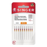 Agulha Para Tecidos De Algodão 2020 Máquina Doméstica Cor 2020 12