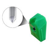 Agulha Para Toca Discos Capsula Atvm95e Diamante Eliptico
