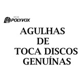 Agulha Polivox Diamante Ps 800 do Toca Discos Vinil