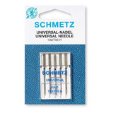Agulha Schmetz N 100 16 Para Maquina Bordadeira Doméstica