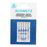 Agulha Schmetz Universal Para Máquina De Costura Doméstica