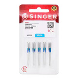Agulha Singer Para Jeans 2026 14 Blister Com 10un Un