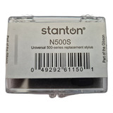 Agulha Stanton N500s Original