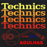 Agulha Technics P 28 Original