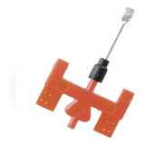 Agulha Toca Disco Antigo Lk 99 Para Philips Gf133 Gf 523