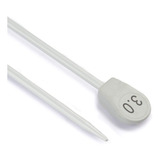 Agulha Trico Aluminio 25cm Pingouin Tamanho 3mm e041 