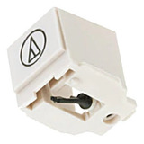 Agulha Vinil Toca discos Diamante Audio Technica At lp60x gm