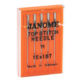 Agulhas Originais Janome N 11
