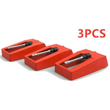 Agulhas Toca discos 7 Em 1 Da Ion Superiorlp 3pcs