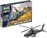 AH 64A Apache 1 100 Revell 04985