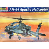 Ah 64a Apache Escala 1 48 Revell monogram