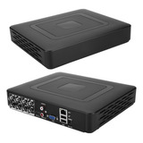 Ahd Cvi tvi dvr Nvr 8 Canais 8ch Security Cctv 5 Em 1 Real
