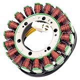 AHL Bobina De Estator Magnético 21003 0045 21003 0084 Compatível Com Kawasaki KLR650 KLR 650 2008 2009 2010 2010