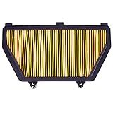 AHL Filtro De Ar 17210 MFJ D00 Compatível Com Honda CBR600RR 2007 2023 CBR600RA 2009 2023