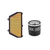 AHL Filtro De Ar 17210 MFJ D00 E Filtro De óleo Compatível Com Honda CBR600RR CBR 600 RR 2007 2018