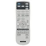 AIDITIYMI Controle Remoto Para Epson PowerLite 1945 1950 EB 108 EB 2042 EB 2142W EB 2247U EX71 EX3200 EX5200 EX7200 VS335W VS210 VS310 VS315W BrightLink 536Wi 585 Wi Projetor Multimídia EMP 410W