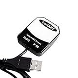AIMELIAE Placa De Motor GPS Módulo Com Interface USB De Antena G Mouse LUY VK 162 Substitui GlobalSat BU 353S4 Skylab SKM55