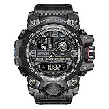 AIMES Relógios Para Homens Relógio Esportivo Militar Cronômetro De LED Digital Eletrônico Grande à Prova D água Tático Exército Relógio De Pulso Para Homens 3133 Preto Vestido Esportivo Casual Fashion