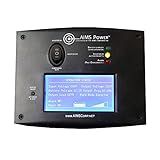 AIMS Power Interruptor Remoto Remoto Com Tela De Monitoramento LCD