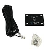 AIMS Power Remotehf Flush Mount Power Inverter Chave Liga-Desliga Remota