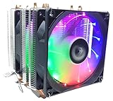 Air Cooler Gamer G800 RGB Rainbow